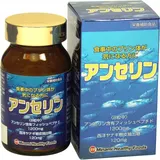 Minami Healthy Foods Ансерин 250 мг, 1