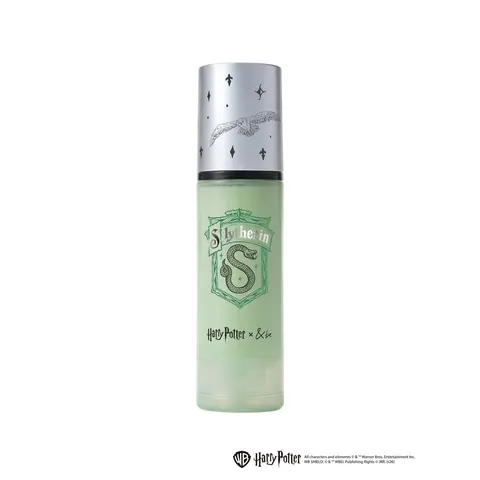 &be UVプライマーリッチモイスト праймер, Harry Potter Collab, оттенок Forest Glow, 36 г