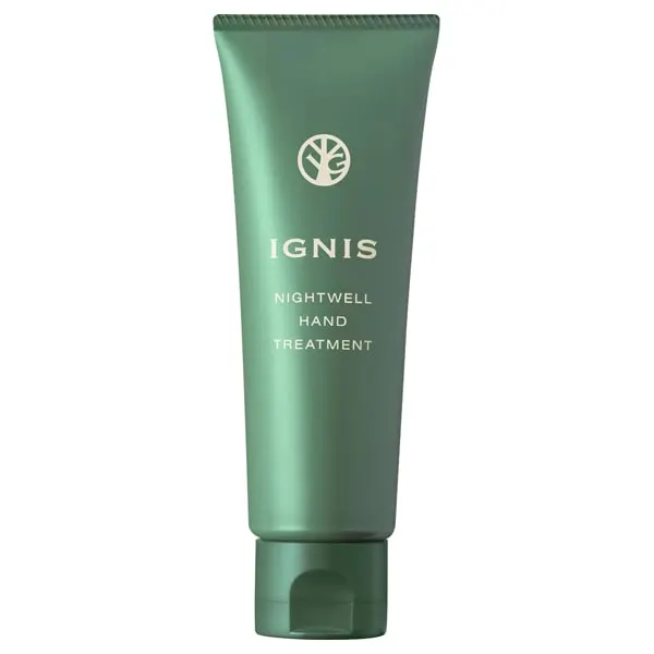 IGNIS Night Well ночной крем-уход для рук, 80 г