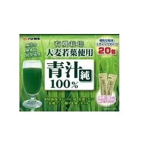 Yuwa Young Barley Grass Powder 100%