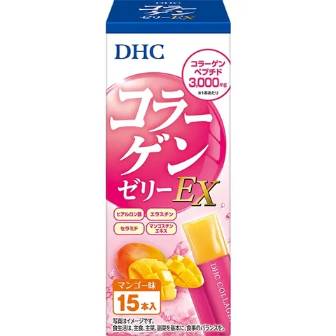 DHC Collagen Jelly EX
