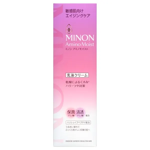 MINON Amino Moist Aging Care Молочный крем, 100 г