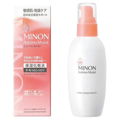 MINON Amino Moist Moist Charge Лосьон II, увлажняющий тип, 150 мл