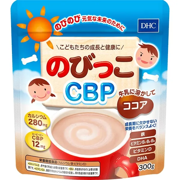 DHC Nobikko CBP какао-порошок