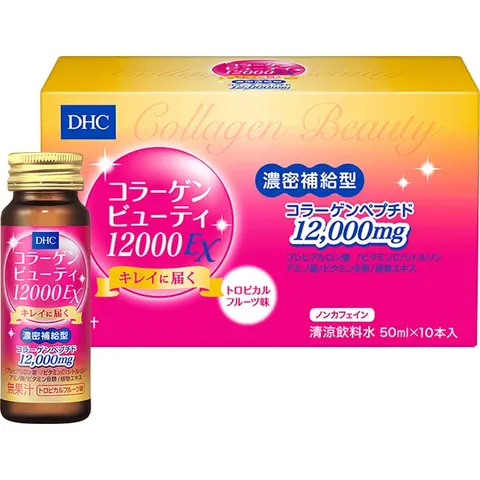 DHC Collagen Beauty Drink 12000 EX
