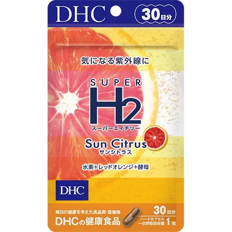 DHC Super H2 Sun Citrus