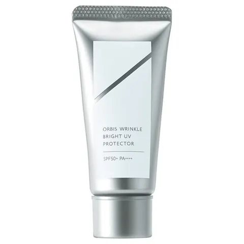 ORBIS Rinkle Bright UV Protector солнцезащитный крем SPF50+ PA++++, пробный размер 15 г