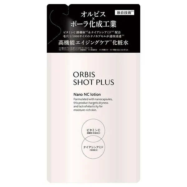 ORBIS Shot Plus Эссенция-лосьон (сменный блок), 150 мл
