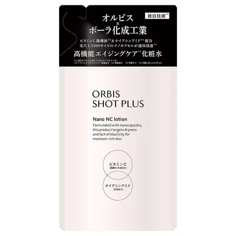 ORBIS Shot Plus Эссенция-лосьон (сменный блок), 150 мл