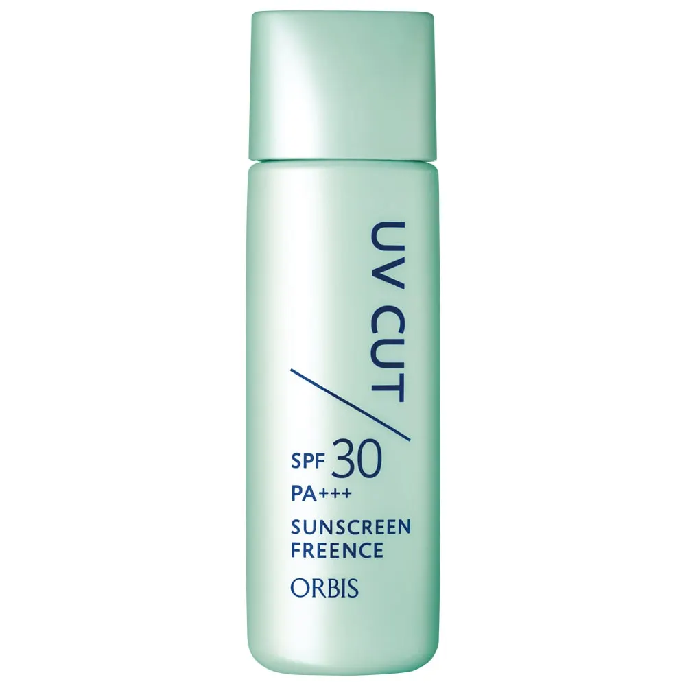 ORBIS Sunscreen Free-ence SPF30 PA+++, 50 мл