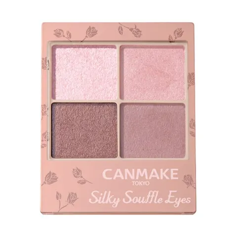 CANMAKE Silky Souffle Eyes (Matte Type) M07, 3.8g
