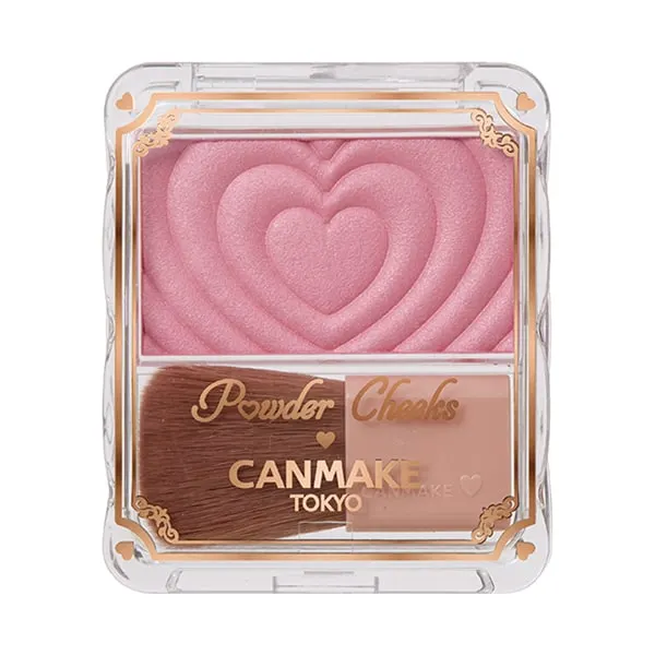 CANMAKE Пудровые румяна P05, 1.8 г