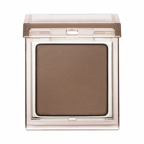 RMK Infini Shade Single Eyeshadow, сменный блок, оттенок 02 Rust Cigar (Matte), 1 г