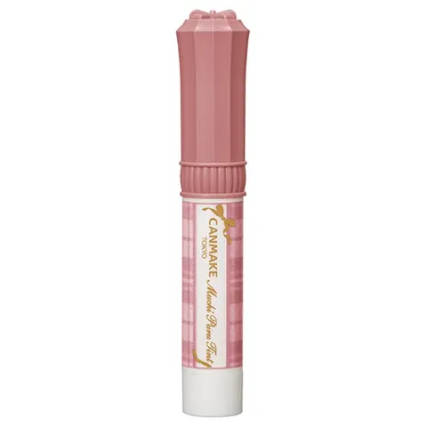 CANMAKE Mucchi Puru Tint (Plump Lip Tint) 40thx, 2.5 g