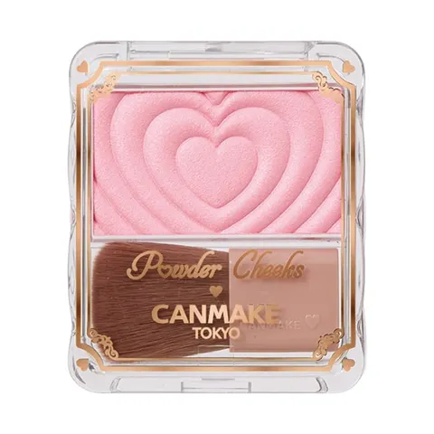 CANMAKE Powder Cheeks P02, 1.8 g