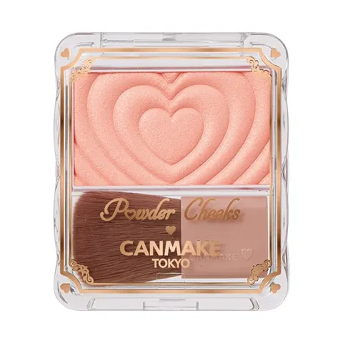 CANMAKE Powder Cheeks P03, 1.8g