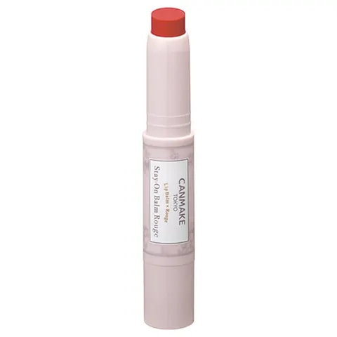 CANMAKE Stay-On Balm Rouge, shade 20, SPF11 PA+