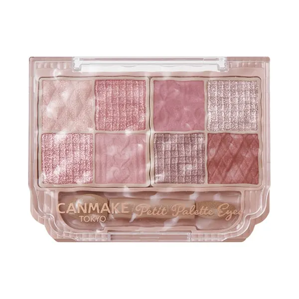 CANMAKE Petit Palette Eyes 03, 2.0г