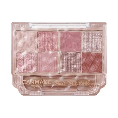 CANMAKE Petit Palette Eyes 03, 2.0g