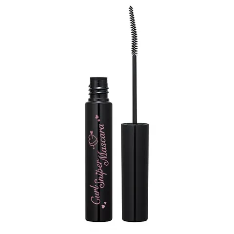 CANMAKE Curl Sniper Mascara 01 Black, 4.0 g