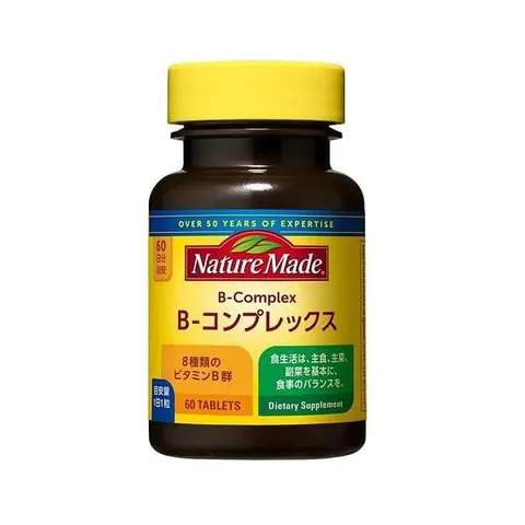 Nature Made Vitamin B Complex
