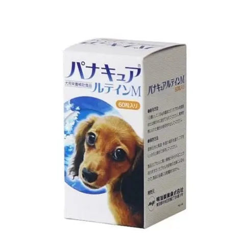 Meiji Panacualtein M - добавка для зрения собак