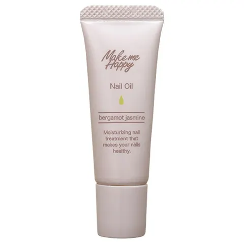 CANMAKE Make Me Happy масло для ногтей, bergamot jasmine, 9.2-9.5 мл