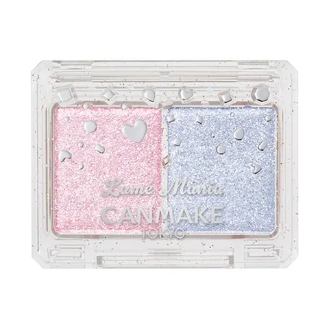 CANMAKE Lame Mania Glitter Eyeshadow, 03, 2.7 g