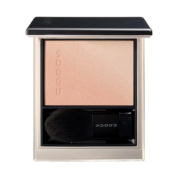 SUQQU Blurring Color Blush, 02 Haruterashi, 6.4 г