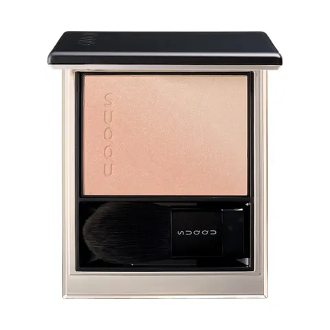 SUQQU Blurring Color Blush, 02 Haruterashi, 6.4 g