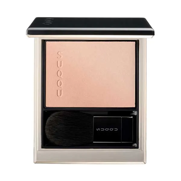 SUQQU Blurring Color Blush, оттенок 09 Yawahibiki (柔響), 6.4 г
