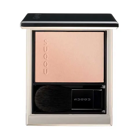 SUQQU Blurring Color Blush, 09 Yawahibiki (柔響), 6.4g