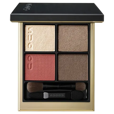 SUQQU Signature Color Eyes Palette 05 Akekage, 6.2 g