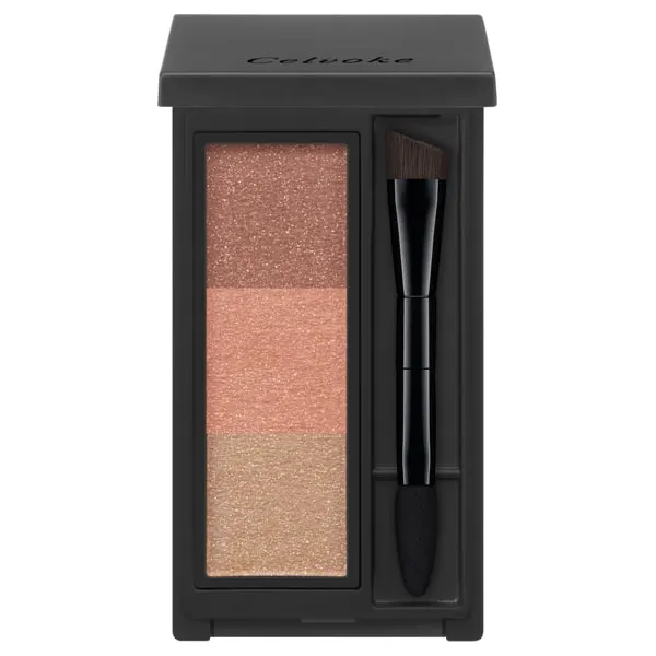 Celvoke Indicate Eyebrow Powder 07 Russet Brown, 1.8 г