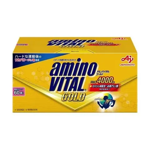 Ajinomoto Amino Vital BCAA Gold