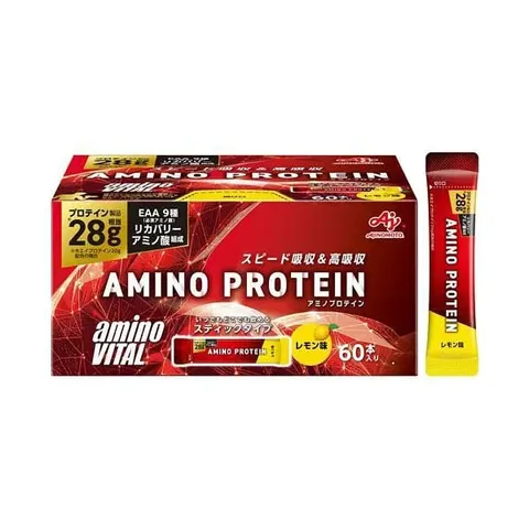 Ajinomoto Amino Vital Amino Protein Lemon