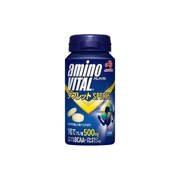 Ajinomoto Amino Vital BCAA таблетки