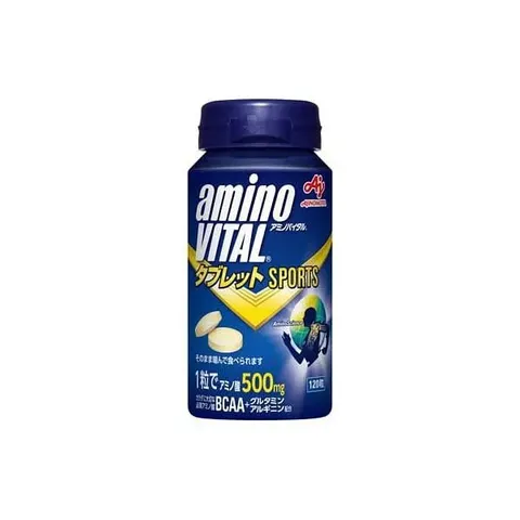 Ajinomoto Amino Vital BCAA Tablets