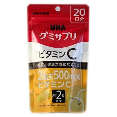 UHA Mikakuto Vitamin C