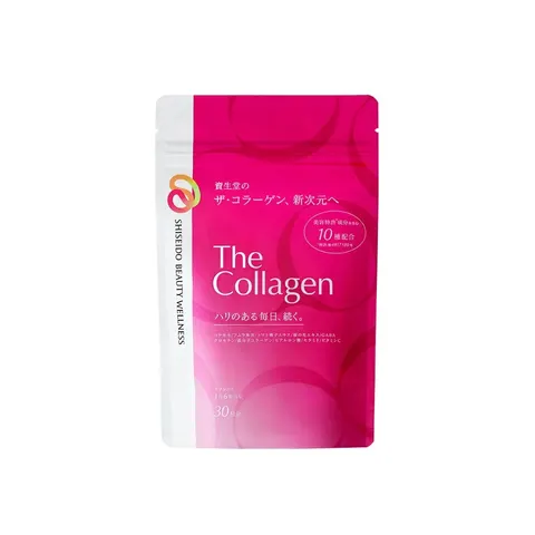 Shiseido The Collagen Beauty Tablets 21-Day Course