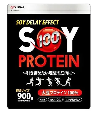 Yuwa Soy Protein
