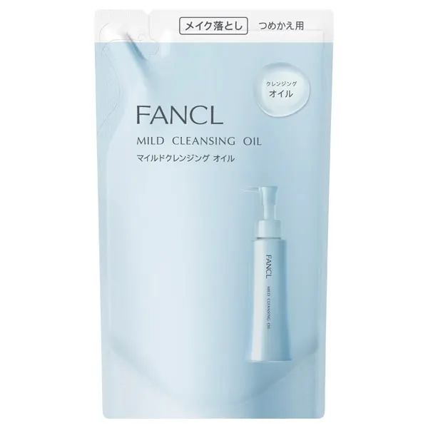 FANCL Мягкое очищающее масло, сменный блок (рефил), 115 мл