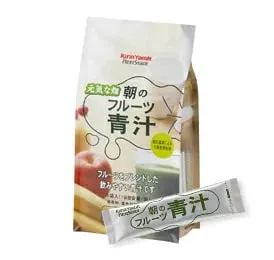 Yakult Health Foods Fruit Green Juice Powder
