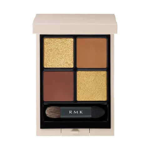 RMK Synchro Matic Eyeshadow Palette 13 Discerning, 4.6 г
