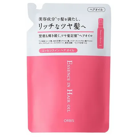 ORBIS Essence In Hair Oil, сменный блок, 65 мл, без отдушки