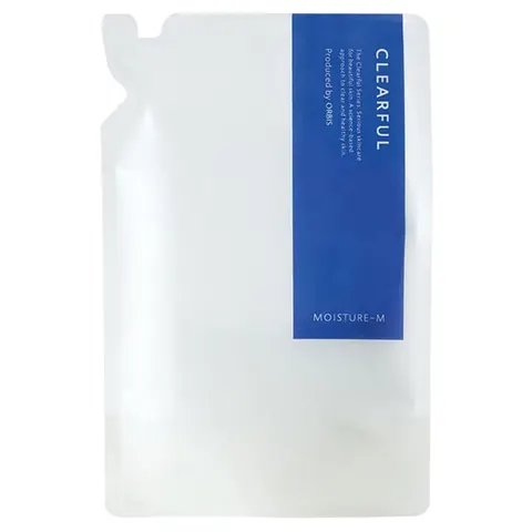 ORBIS Clearfull Moisture M (увлажняющий тип), сменный блок 50 г, без отдушки