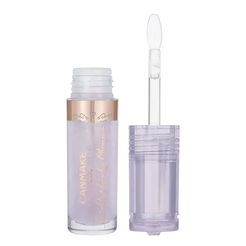 CANMAKE Twinkle Jewelry Plumper Lip Gloss 03, 3.4 g