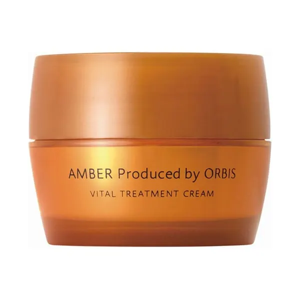 ORBIS Amber Vital Treatment Cream, без отдушки, 50 г