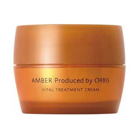 ORBIS Amber Vital Treatment Cream, без отдушки, 50 г