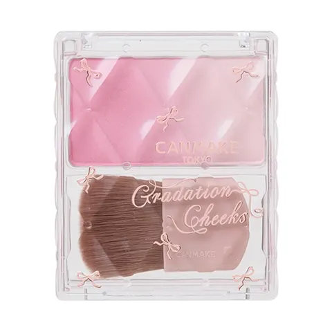 CANMAKE Gradation Cheeks 01, 5.2 g